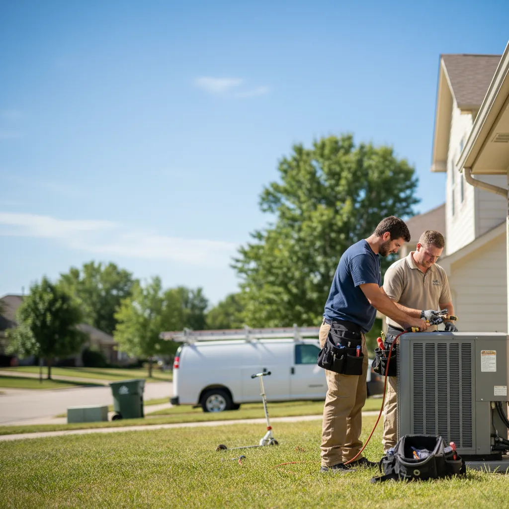 AC Repair in Ocean Park